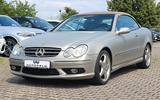 Mercedes-Benz CLK 500 AMG Giorgio Armani 1 of  100/TEILLEDER/ - aus 2005: Clk AMG