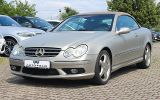 Mercedes-Benz CLK 500 AMG Giorgio Armani 1 of  100/TEILLEDER/ - Mercedes-Benz CLK 500: AMG