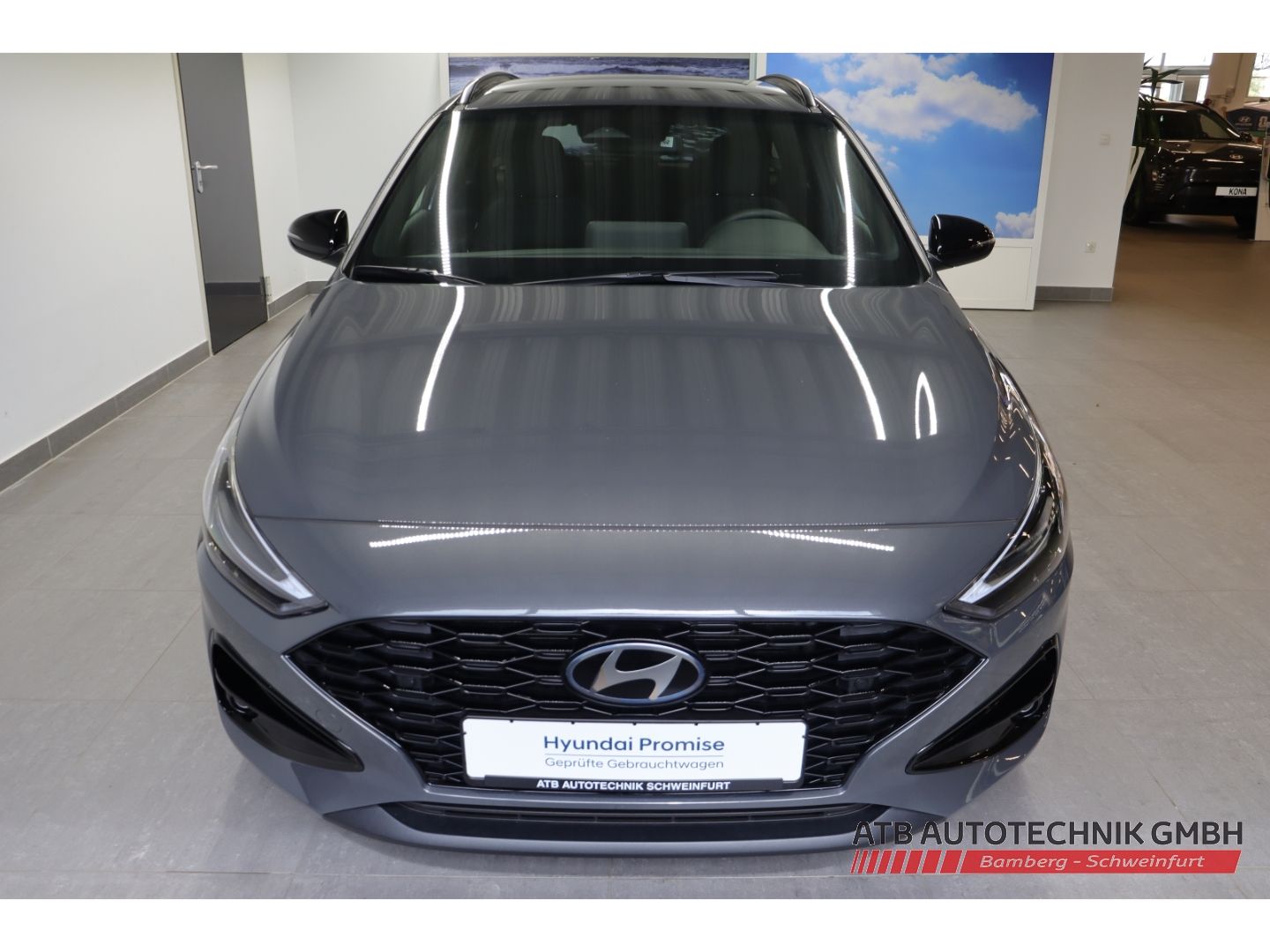 Fahrzeugabbildung Hyundai i30 Kombi Advantage 1.5 T-GDi 48V DCT