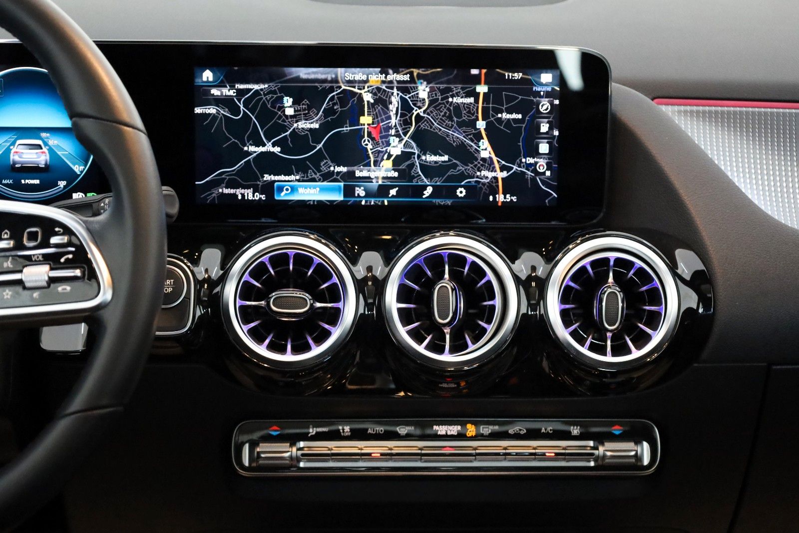 Fahrzeugabbildung Mercedes-Benz EQA 250 ,T.Leder,Navi,LED,SH,360°Kamera,Panorama