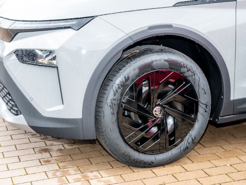 Skoda Elroq - Bild 13