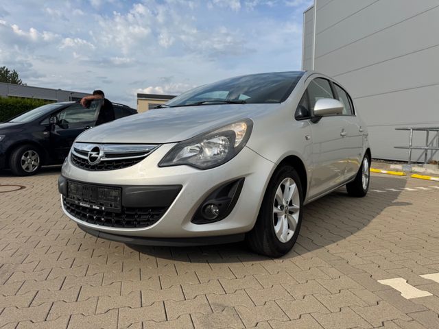 Opel Corsa D Energy