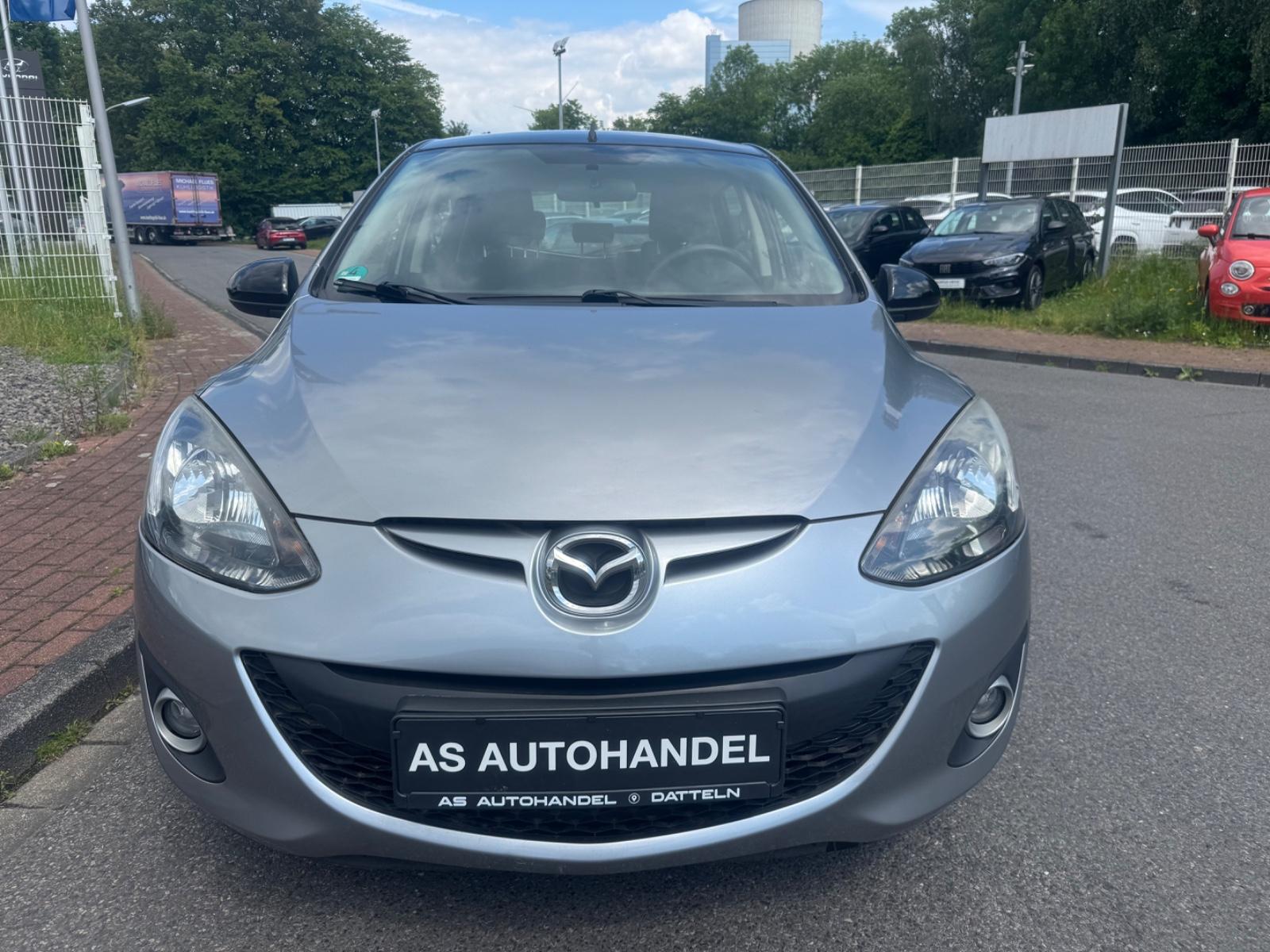 Mazda 1.3/PRIME-LINE/1.HD/KLIMA/ALU/SHZ/63TKM/SERV.-NE