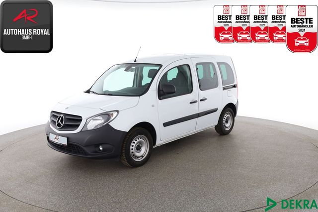 Mercedes-Benz Citan 109 CDI TOURER LANG 5 SITZE,NAVI,KLIMA,1HD