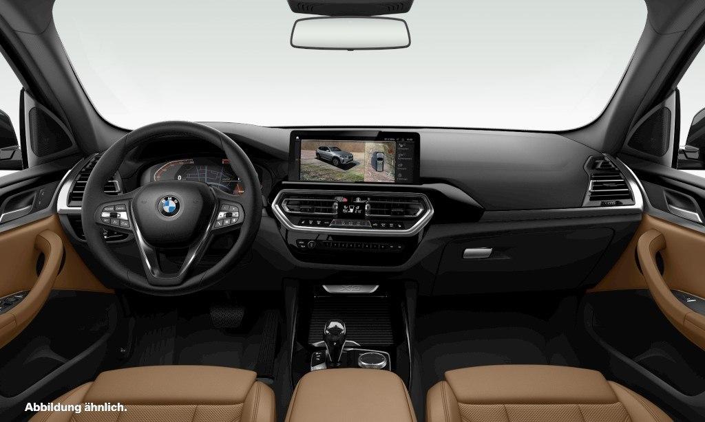 BMW X3 xDrive20d LiveCockpitProf Kamera Driv.Assist