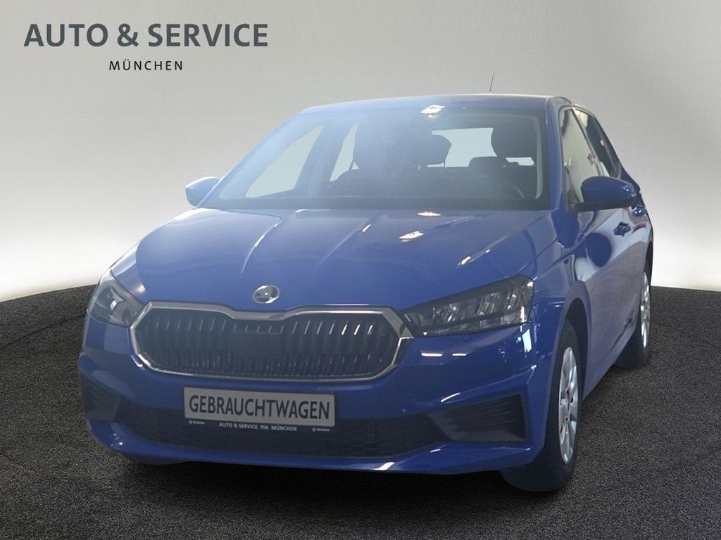 Image of Skoda Fabia