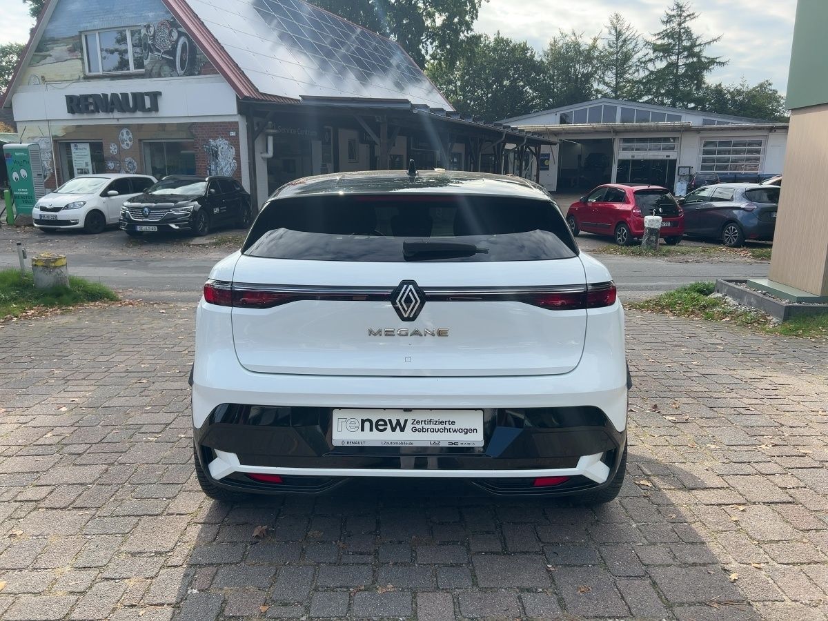 Renault Megane E-TECH EV60 220 Techno *CCS,Navi,PDC,SHZ* imagem 3