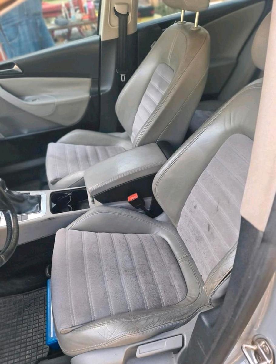 Volkswagen Passat 2005 — photo 11