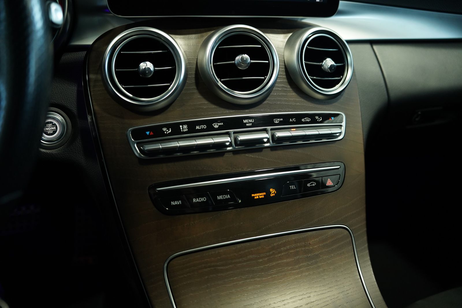 Mercedes Benz C 300
