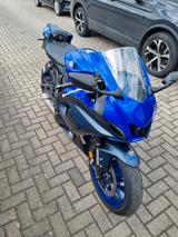 Yamaha YZF-R7 - YAMAHA YZF R7