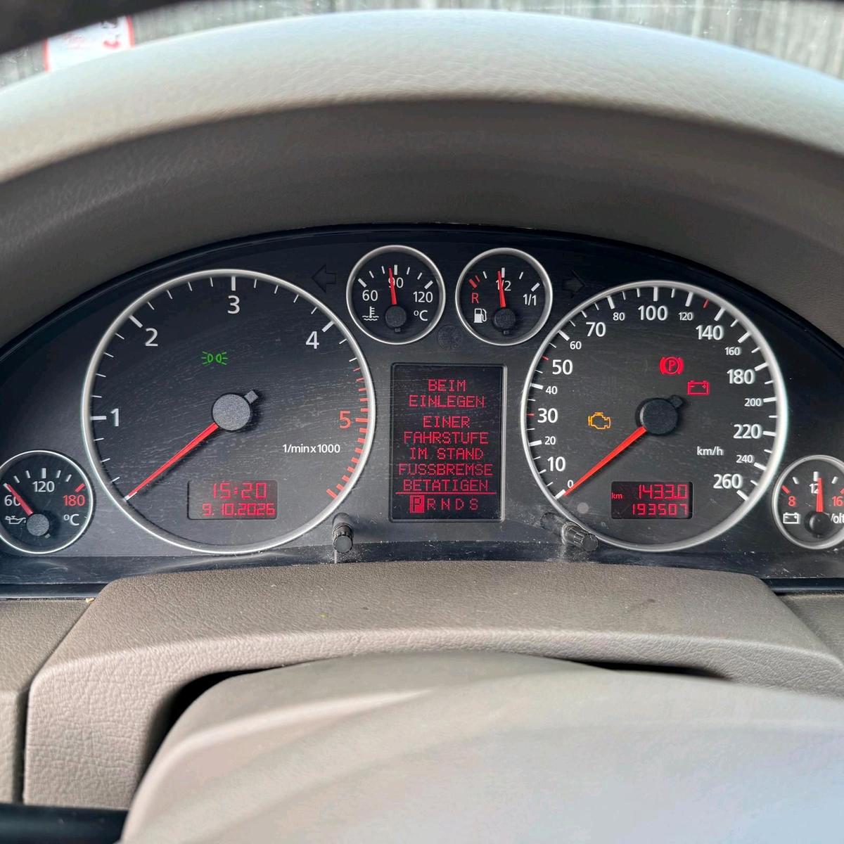 Audi A6 ALLROAD 2004 — photo 6
