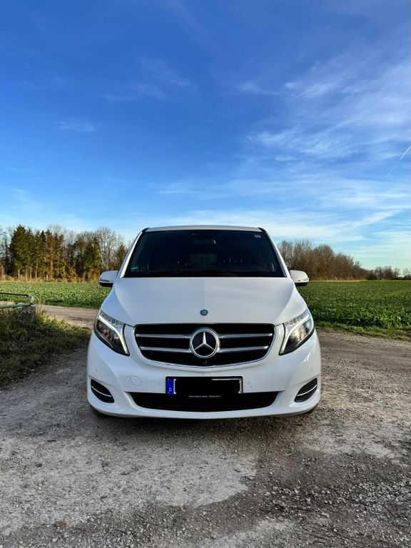 Image of Mercedes-Benz V 250