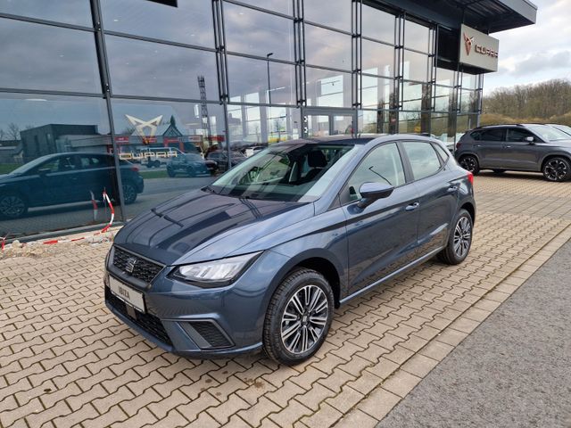 Seat Ibiza Style 1,0TSI KLIMA LED SITZH. GJR