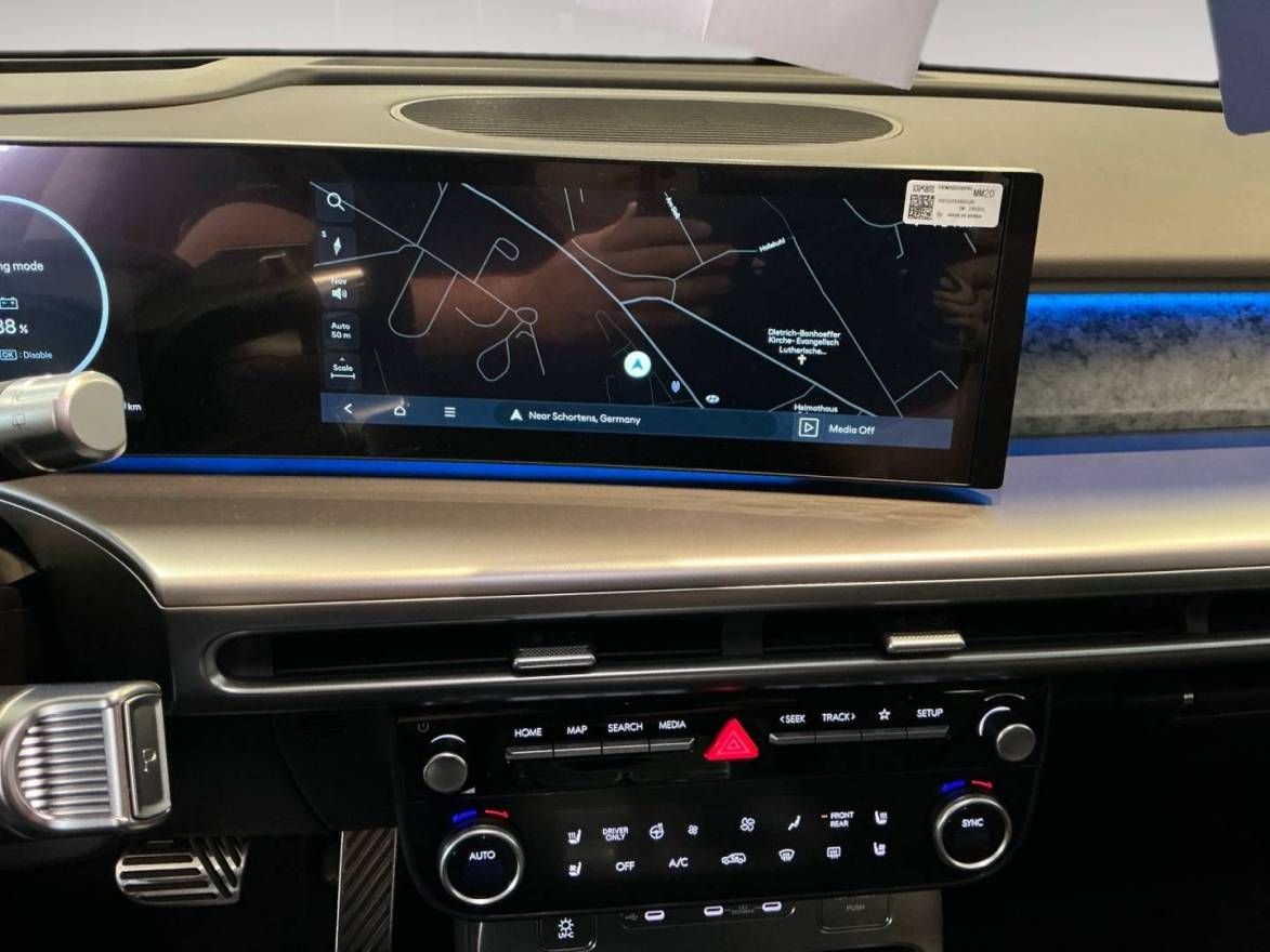 Fahrzeugabbildung Hyundai IONIQ 9 7-Sitzer| Massage Sitze | 360°Grad Kamer