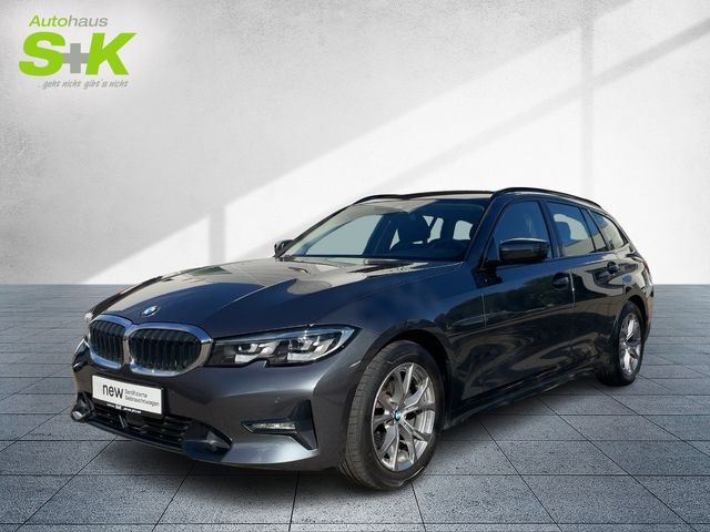 BMW 320 SPORTLINE TOURING *SHZ*NAVI*ACC*PDC*CARPLAY*