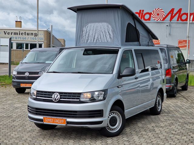 Volkswagen T6 California AUFSTELLDACH+KÜCHE+VAnCAMP+ALLin