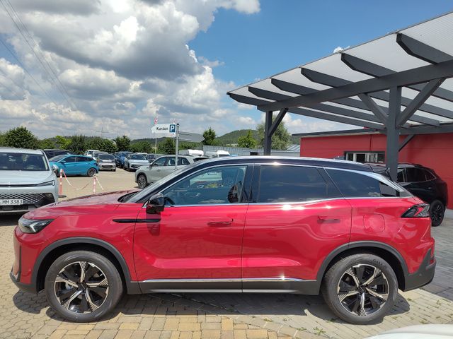 BAIC Beijing X75 1,5 T-GDI DCT Leder, Massagesitze