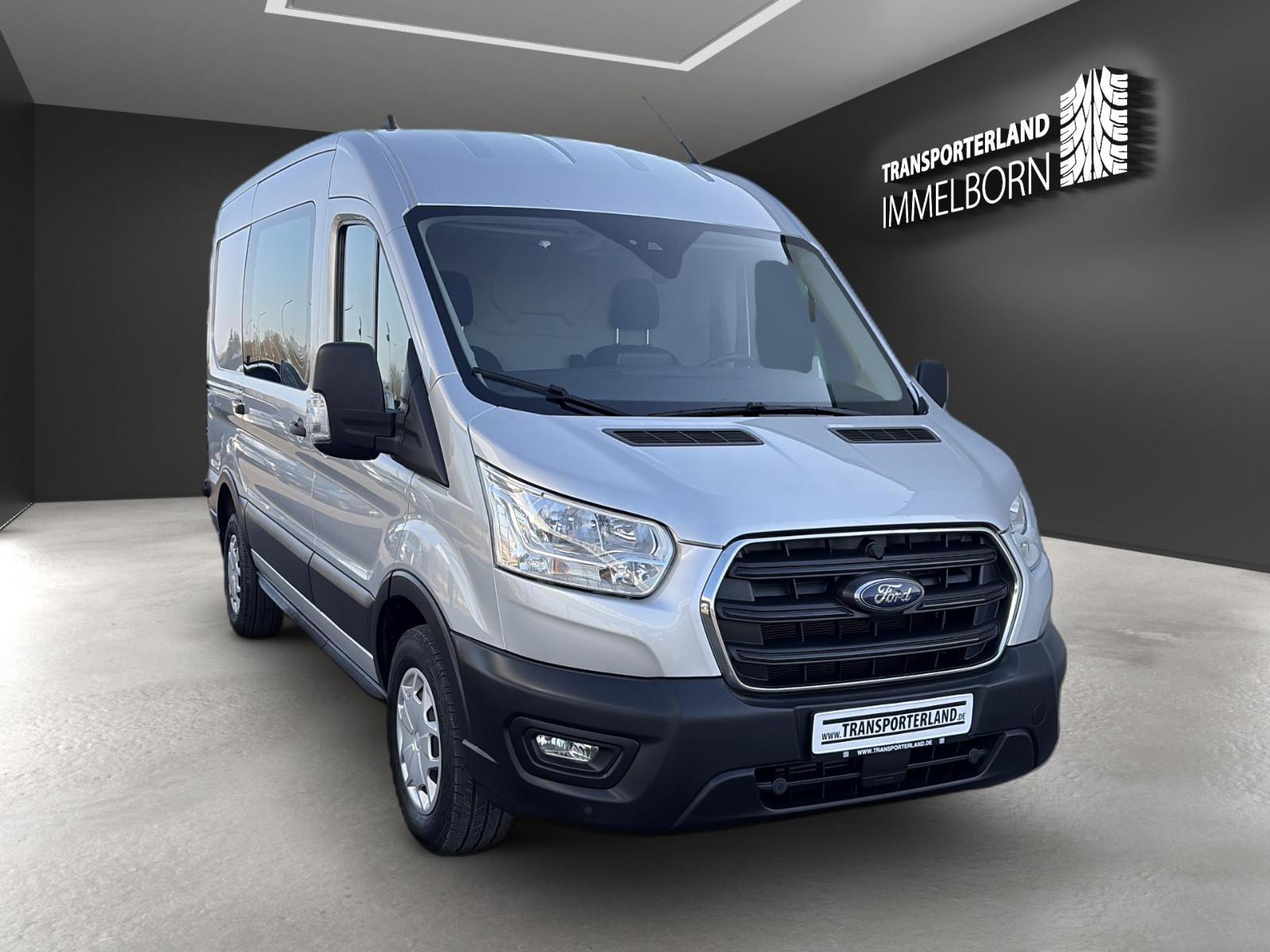 Ford Transit 350 L2H2 Trend Klima+Sthzg+Navi+ACC+Kame