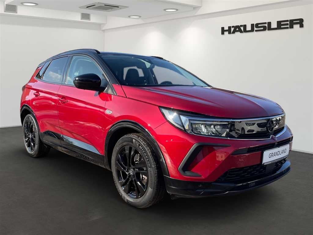 Opel Grandland X GS 1.6 PHEV Navi Kamera SHZ Alcantar imagem 2