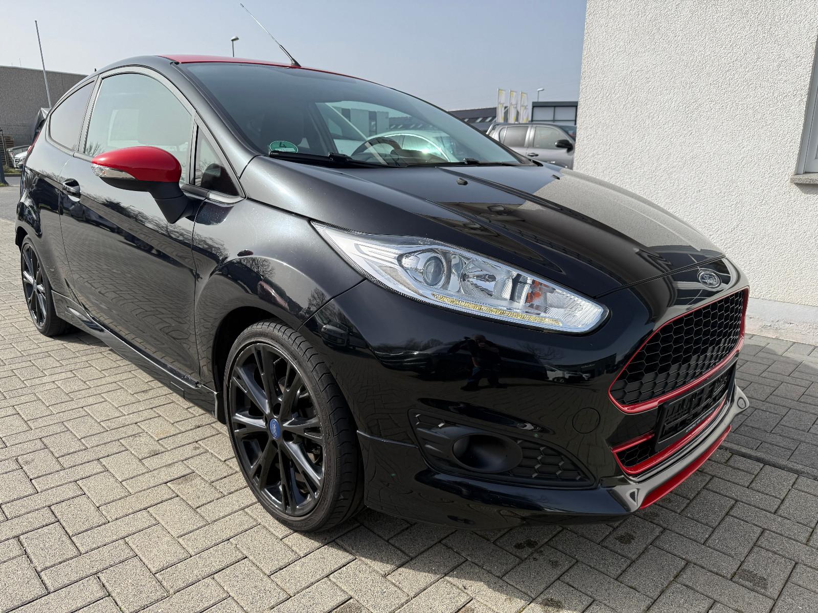 Ford Fiesta Sport ST Line
