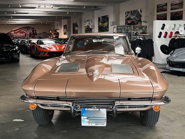 Corvette Corvette C2 Split Window Coupe