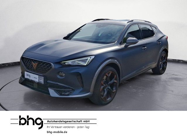 Cupra Formentor 2022