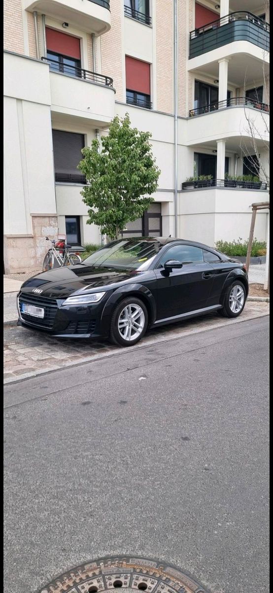 AUDI Audi TT Coupé | 180PS | 97.000km