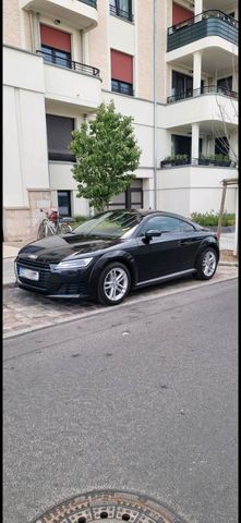 AUDI Audi TT Coupé | 180PS | 97.000km
