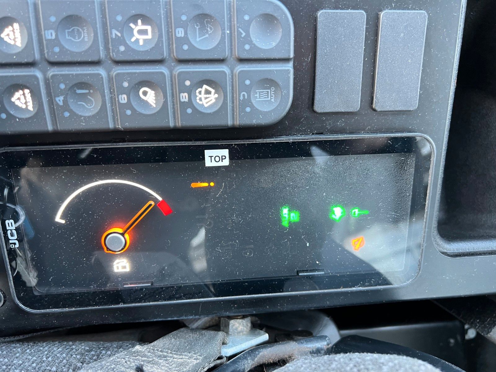 Fahrzeugabbildung JCB 19C-1 / nur 504h! / Powertilt / 2022