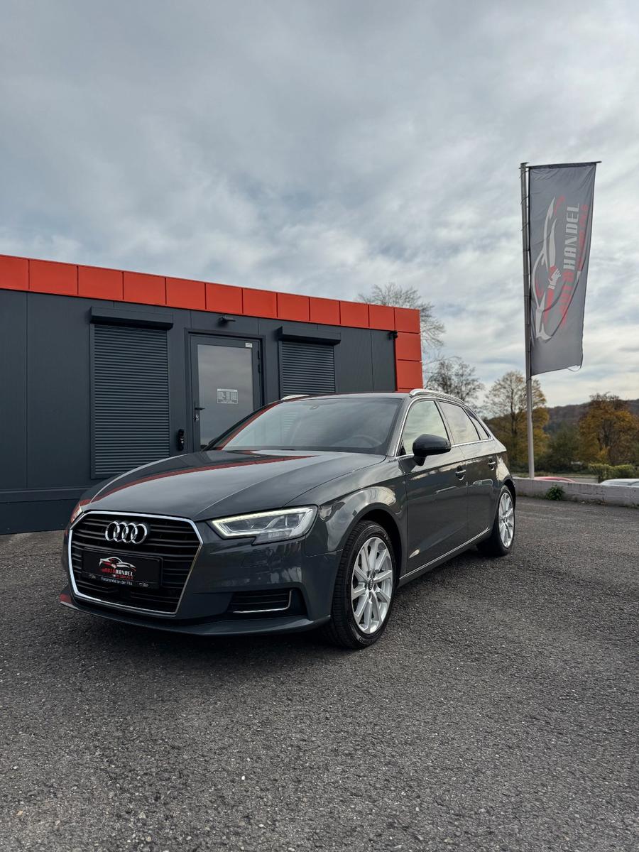 Audi A3 Sportback 35 TDI design