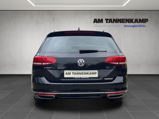 Passat Variant 2,0 TDI DSG*LED* AHK*ACC*Navi*LED