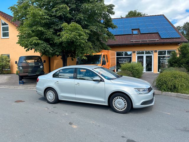 Volkswagen Jetta 1.6 TDI Comfortline