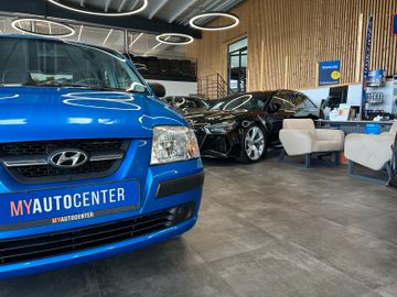 MYAUTOCENTER – Gebraucht- und Jahreswagen mit Werkstattservice in Pfaffenhofen Hyundai Atos 1.1 *TÜV NEU*