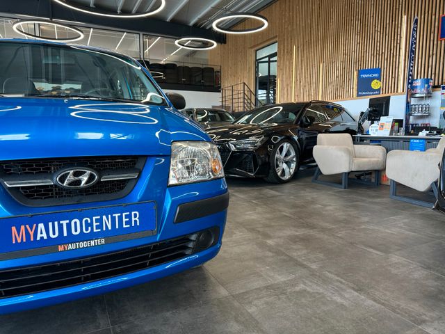 MYAUTOCENTER – Gebraucht- und Jahreswagen mit Werkstattservice in Pfaffenhofen Hyundai Atos 1.1 *TÜV NEU*