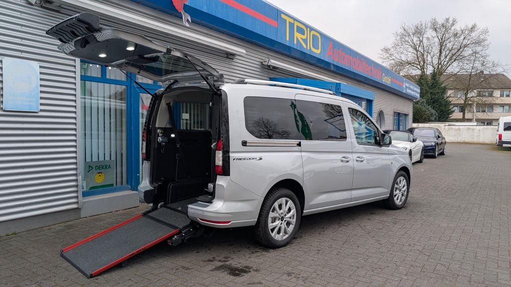 Ford Tourneo