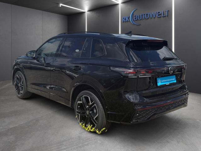 Tiguan R-Line 2.0 TDI 4Motion StandHZG El. Panod