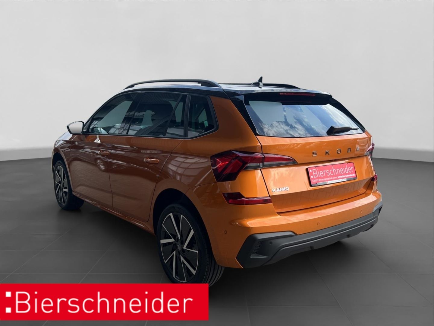 Skoda Kamiq 1.0 TSI DSG Balance  5-J.-GARANTIE NAVI RÜ imagem 3