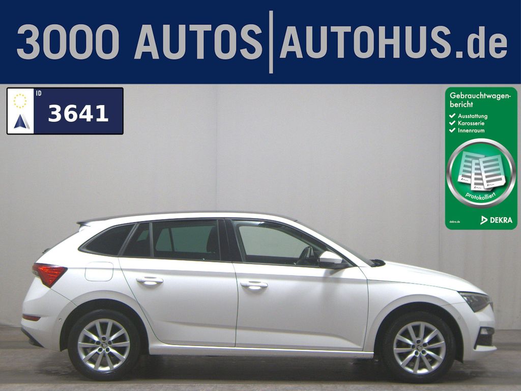 Angebot ansehen Skoda Scala
