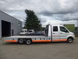 Mercedes-Benz Sprinter 319 CDI V6 Wellmeyer ATM Motor 16.000Km - Mercedes-Benz Kühlkoffer At
