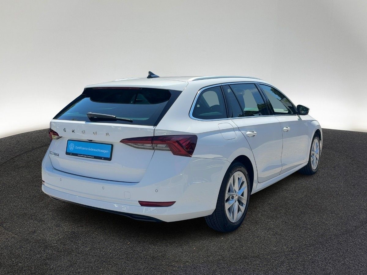 Skoda Octavia Combi 2.0 TDI Style DSG AHK Navi HeadUp foto 3