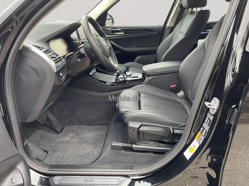 BMW X3 - Bild 11
