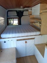 Volkswagen Crafter 2016 2.0 TDI - Wohnwagen mit 2 Schlafplätzen