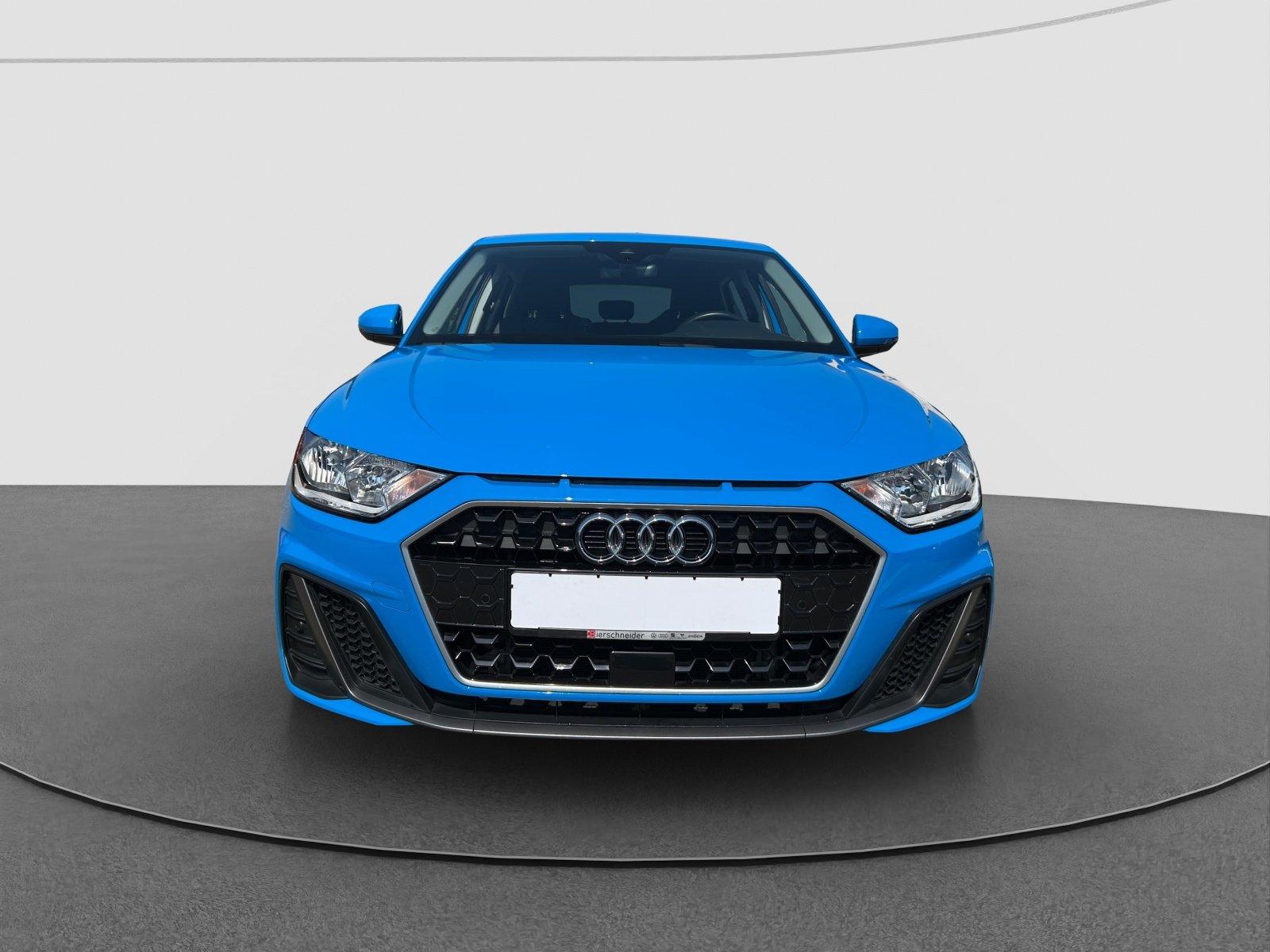 Audi A1 Sportback 25 TFSI S line, миниатюра 3