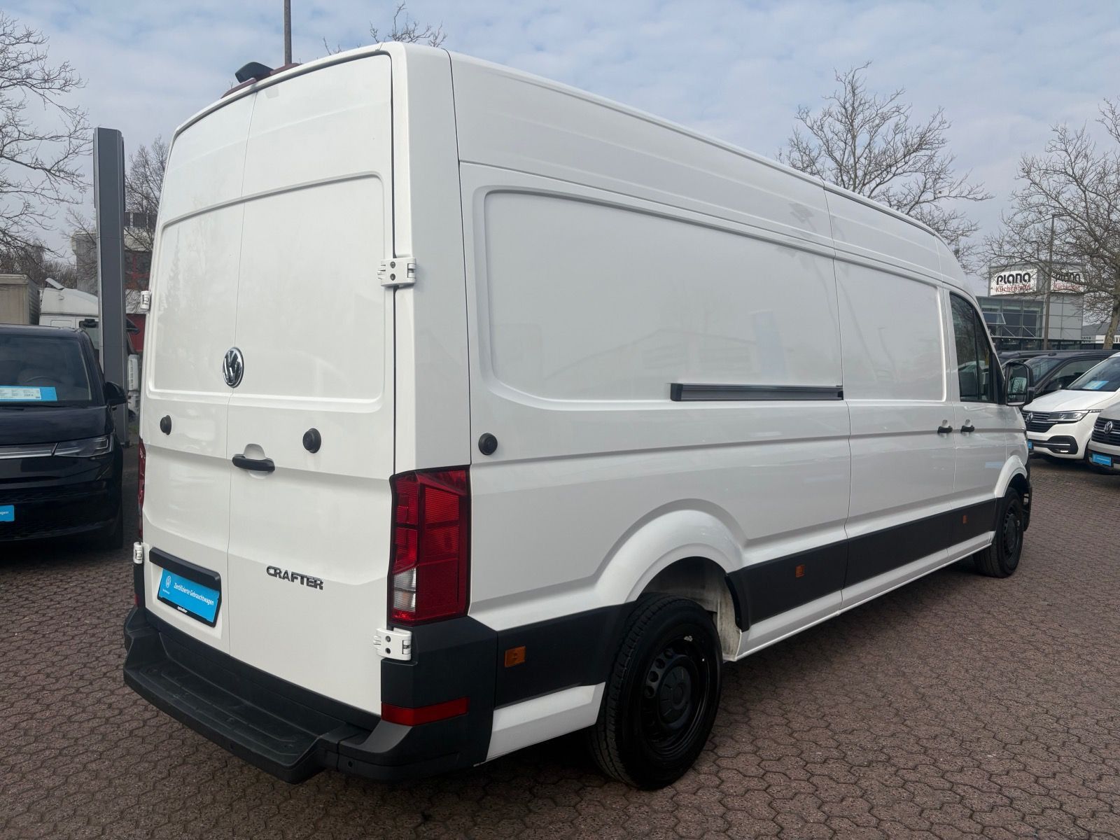 Volkswagen Crafter - Bild 8
