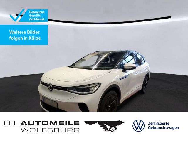 VW ID.4 GTX 4Motion Matrix/ACC/AHK