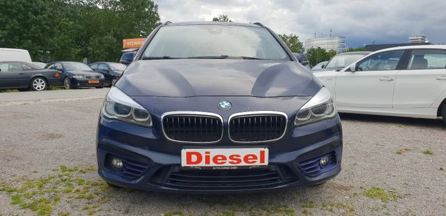 BMW 218 Active Tourer 218d M Sport (Motor Klackert)