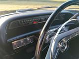 Chevrolet 1963 Impala Cabrio V 8 super Zustand schwarz - Chevrolet Oldtimer: Cabrio