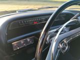 Chevrolet 1963 Impala Cabrio V 8 super Zustand schwarz - Chevrolet Impala: Cabrio