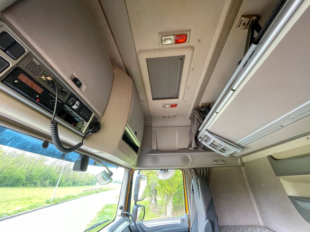 Fahrzeugabbildung DAF DAF FT XF 460 SSC, Getriebe und Achskopf NEU