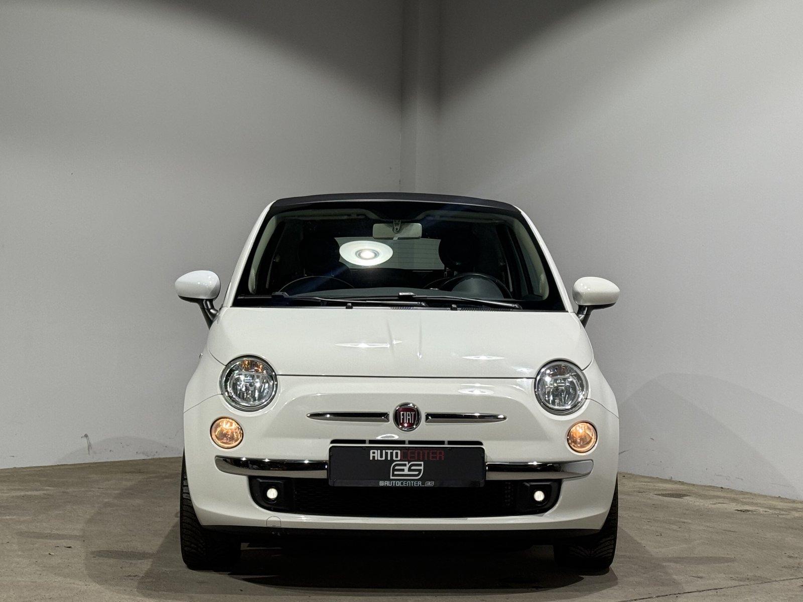 Fiat 500 C 1.2 8V Lounge Dolcevita PDC